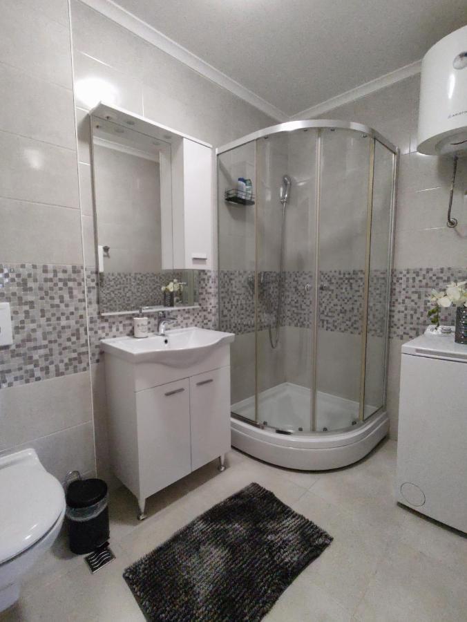 Apartment Allure كابليينا المظهر الخارجي الصورة