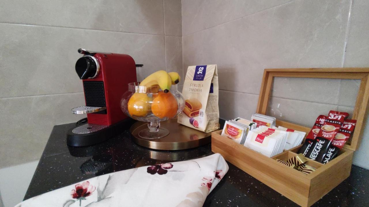 Apartment Allure كابليينا المظهر الخارجي الصورة